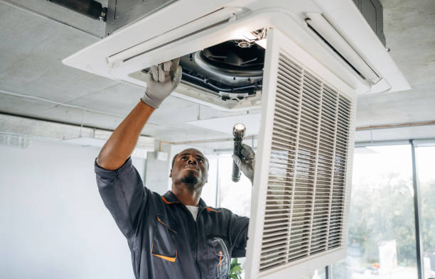 Licensed Furnace Repair service in Galloway, OH - FH HVAC
